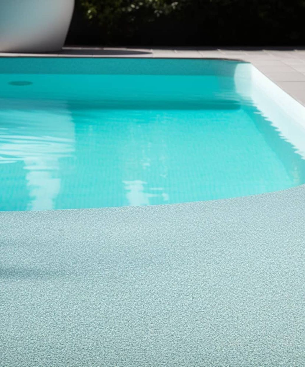 image of pool deck
