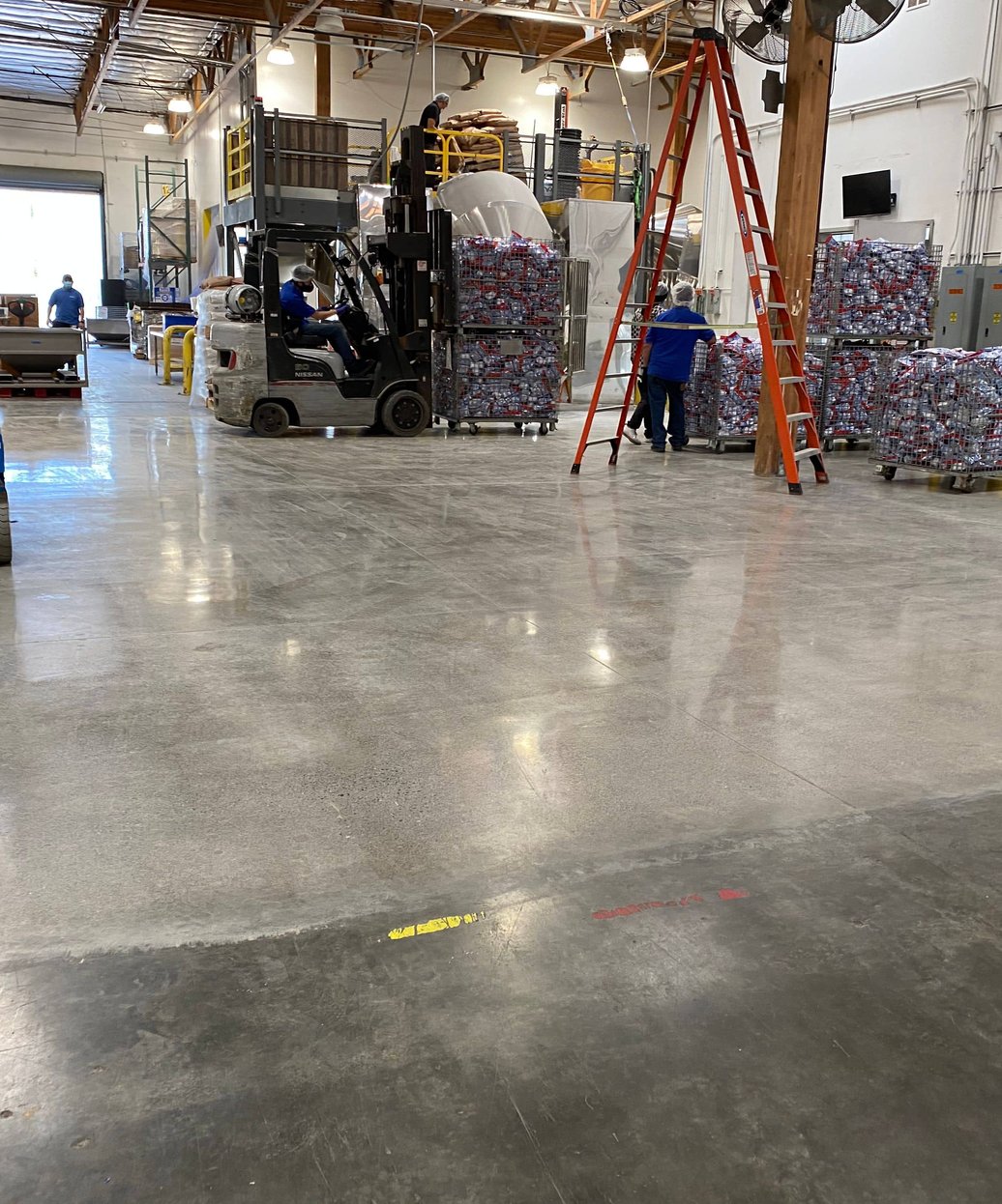 Antioch Concrete Coatings Near Me